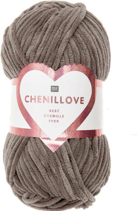 Produktbild Rico Design Wolle Chenillove (110 m)