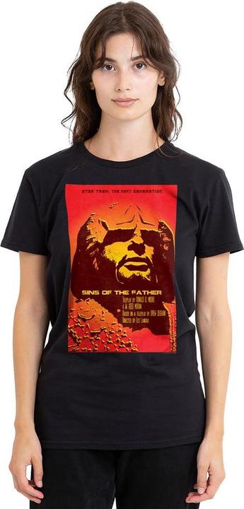 Immagine prodotto The Next Generation Season 3 Episode 17 Maglietta Adulto Unisex (XL)