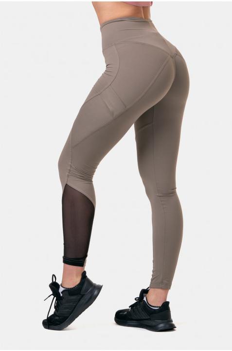 Immagine prodotto Nebbia Fit & Smart Leggings a vita alta 572 Moka (XS)