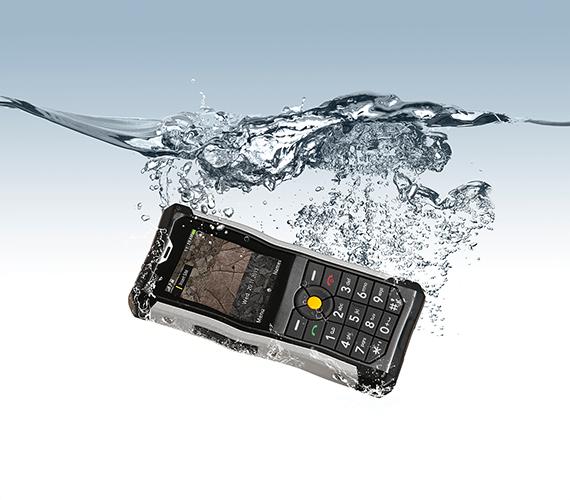 Produktbild Cat B100 (2.20", 3 Mpx, 3G)
