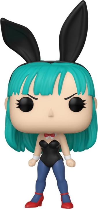 Actual product image Funko Dragon Ball POP! animation vinyl figurine Bulma(Bunny) 9 cm