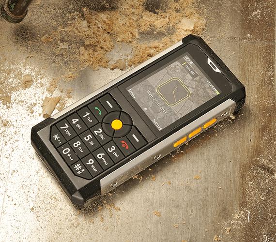Produktbild Cat B100 (2.20", 3 Mpx, 3G)