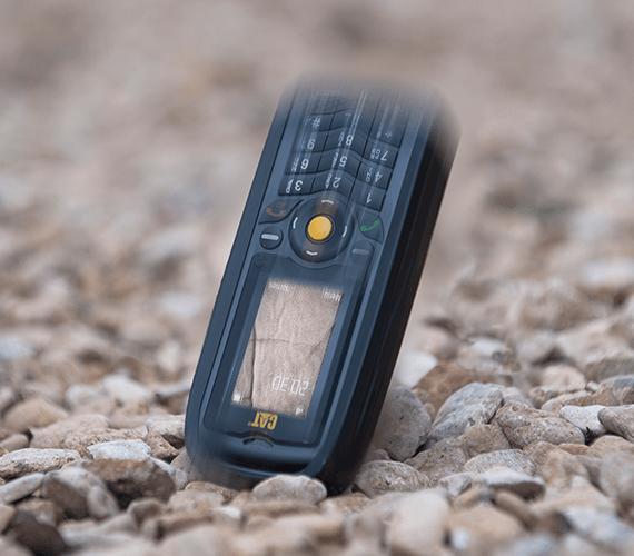 Actual product image Cat B25 2g (2", 2 Mpx, 2G)