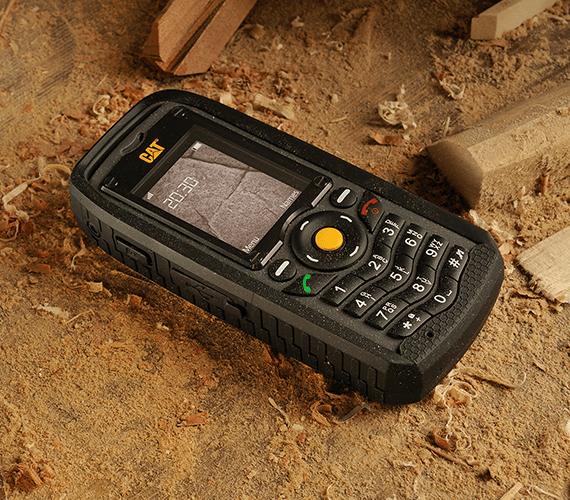 Actual product image Cat B25 2g (2", 2 Mpx, 2G)
