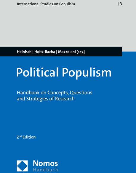 Immagine prodotto Political Populism (Inglese, Christina Holtz-Bacha, Oscar Mazzoleni, Reinhard Heinisch, 2021)