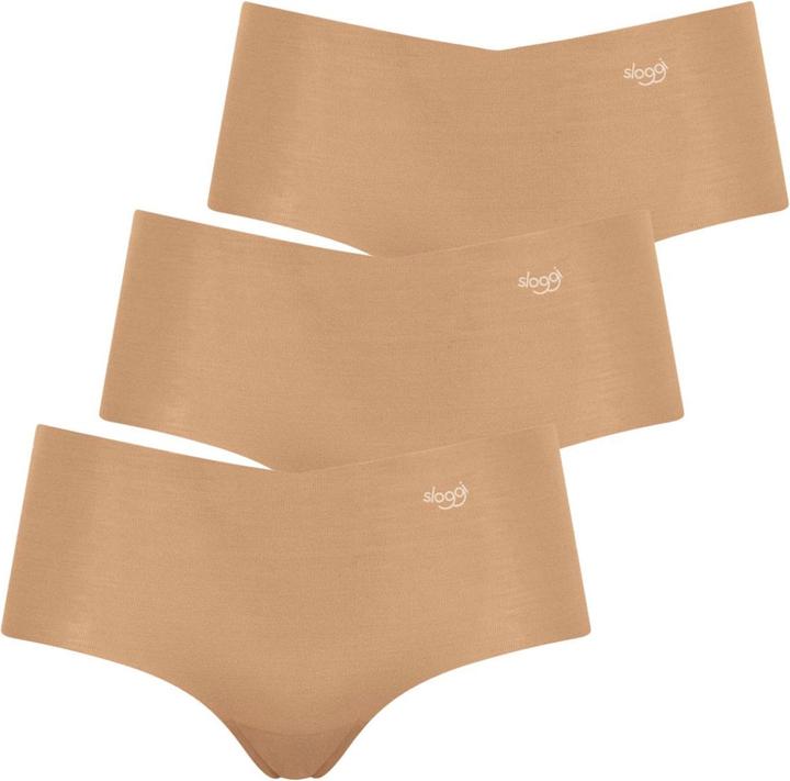Produktbild Sloggi 3er Pack Zero Modal Short (XS, 3er Pack)