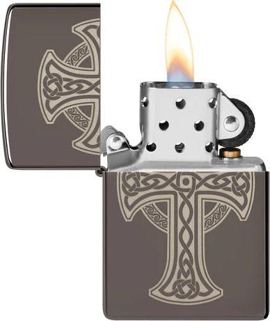 Produktbild Zippo Celtic Cross