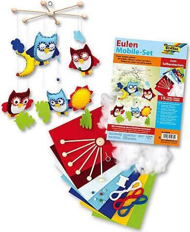Image du produit Folia Ensemble d'embarcations mobiles