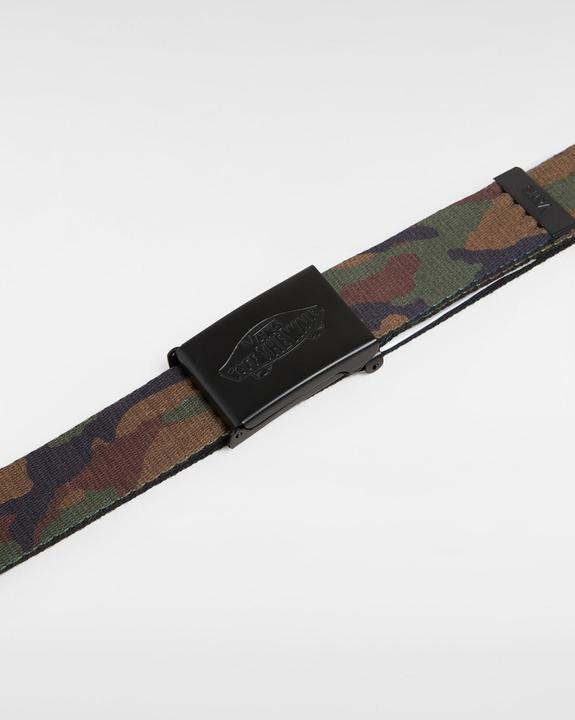 Immagine prodotto Vans Classic Web Belt Classic Camo