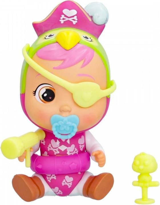 Produktbild Cry Babies Magic Tears Beach Babies Puppe, Lora