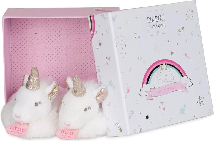 Image du produit Doudou et Compagnie Chaussures pour marcher à quatre pattes (14 cm)
