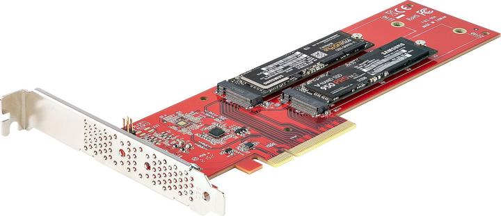 Produktbild StarTech M.2 PCIe SSD Adapter