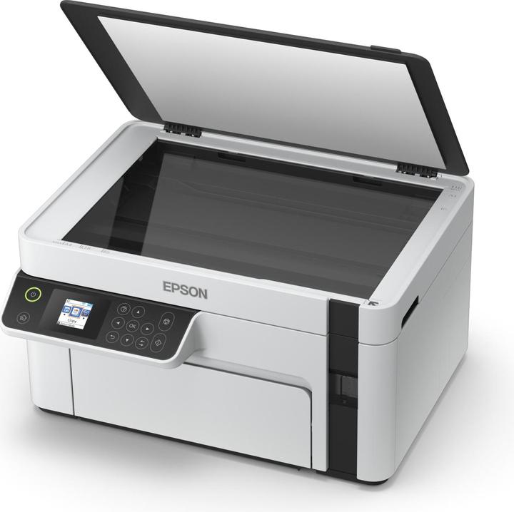 Produktbild Epson EcoTank ET-M2120 (Tintenpatrone, Schwarz-Weiss)