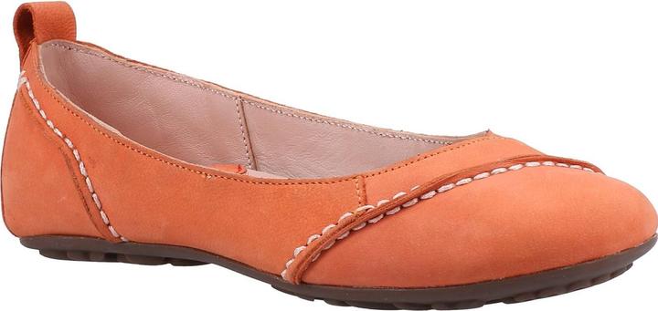 Hush Puppies Janessa Wildleder Pumps