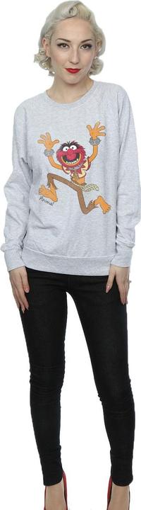 Immagine prodotto Gildan Felpa donna/donna Animal (XXL)