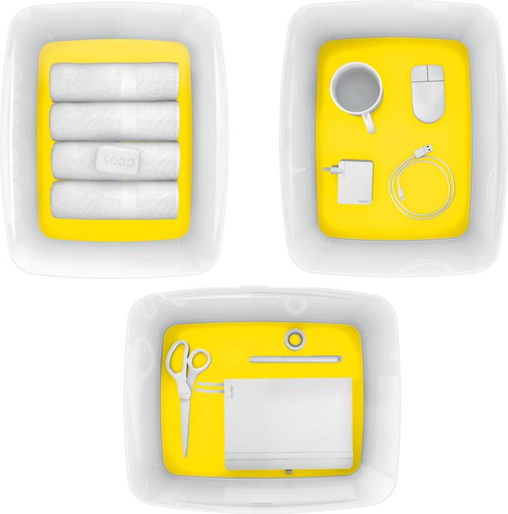 Immagine prodotto Leitz Contenitore MyBox (31,8 x 19,8 x 38,5 cm, 18 l)