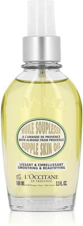Immagine prodotto L'Occitane Olio corpo rassodante alle mandorle (Crema corpo, 100 ml)