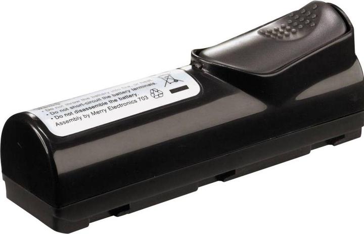 Testo Akkupack 0515 5107 Li-Ion Ersatzakku-Pack, 0515 5107 (Messgerätkoffer)
