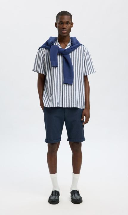 Actual product image Selected Homme Slhslim-Luton Flex Shorts Noos (L)