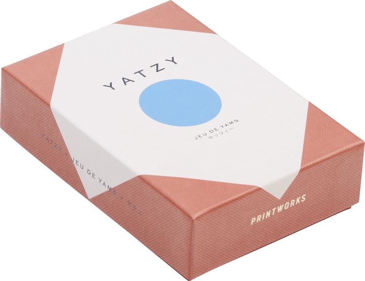 Image du produit Helvetiq Yatzy (Multilingue)