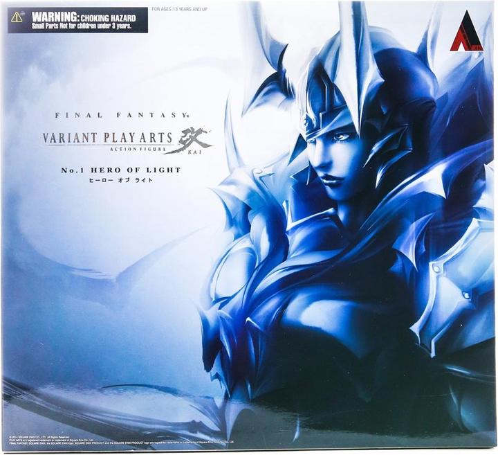 Image du produit Square Enix Final Fantasy - FF I - Hero Of Light