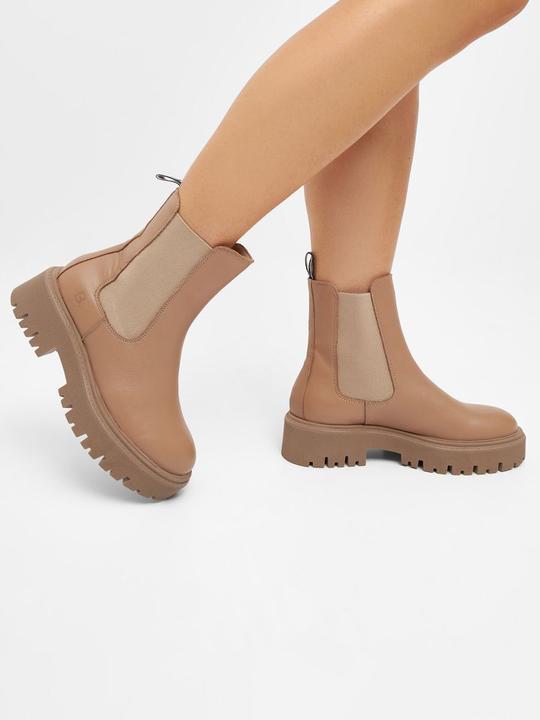 Actual product image Bianco BIAGARBI Chelsea Boots (38)