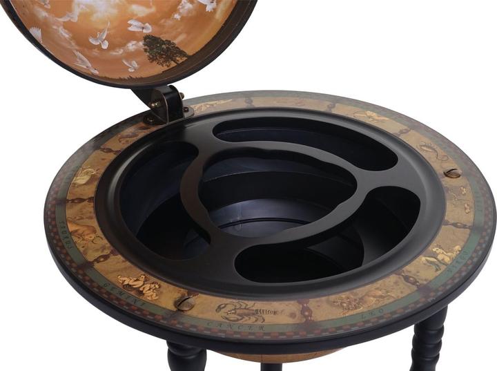 Immagine prodotto Swisshandel24 Globe bar (33 cm)