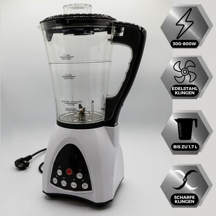 Produktbild Best direct Multi Robot (1100 W)