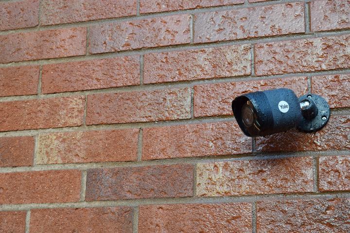 Actual product image Yale Smart Home CCTV Kit (1920 x 1080 Pixels)