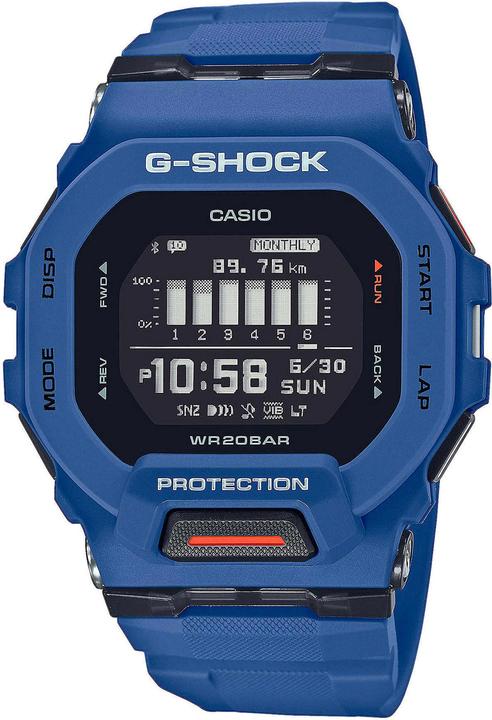 G-Shock G-Squad (Digitaluhr, 45.90 mm)