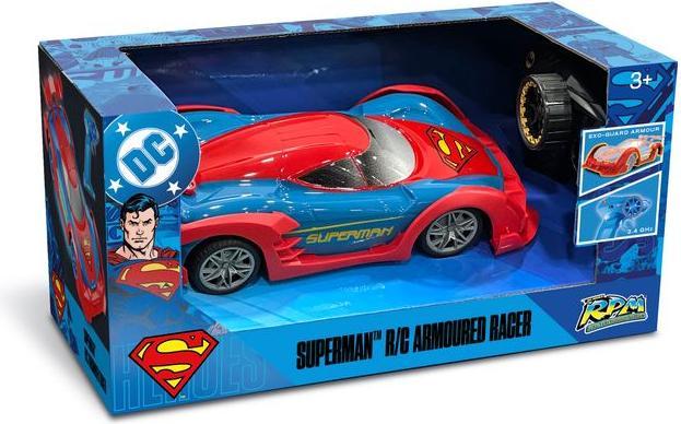 Image du produit Bladez Toyz Superman RC Armoured Racer 1:20