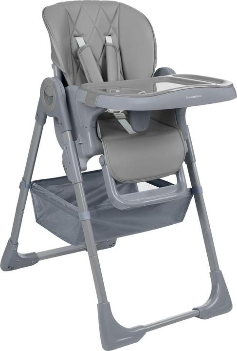 Actual product image Kikkaboo Kinderhochstuhl Comfy klappbar (Highchair)