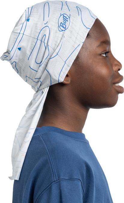 Produktbild Buff Bandana Coolnet Uv Jugend Suber Birch Grey