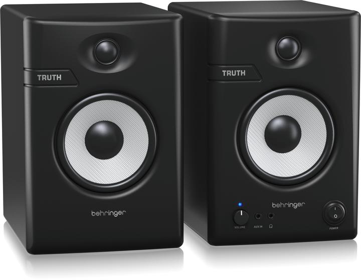 Actual product image Behringer TRUTH 4.5 BT Para monitorów studyjnych aktywnych 4 5 (Active, Pair, 1x 32 W)
