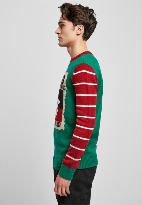 Image du produit Urban Classics Wanted Christmas Sweater (4XL)