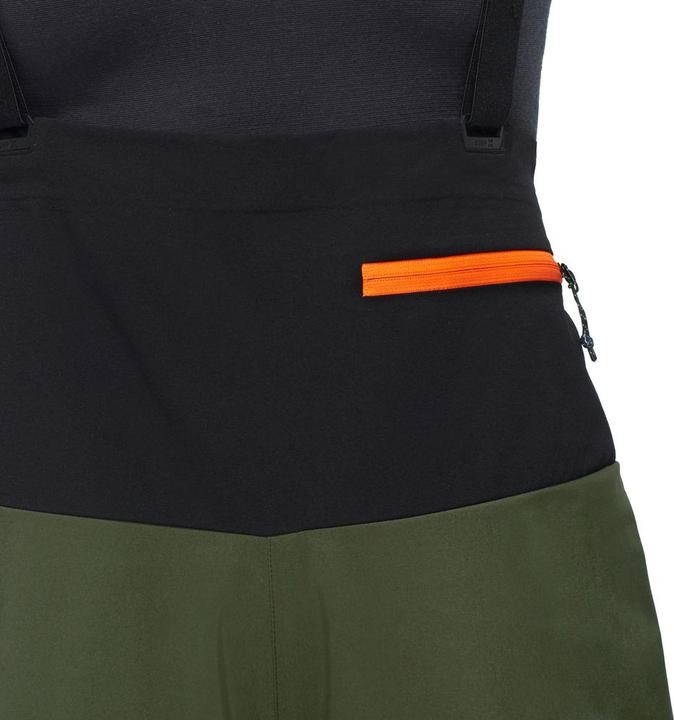 Actual product image Mammut Eiger Free Pro Bib Pants (M)