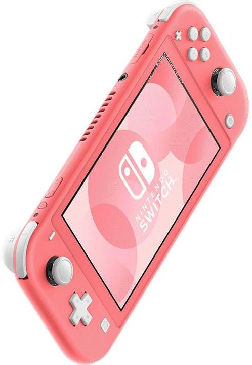 Image du produit Nintendo Switch Lite - Coral