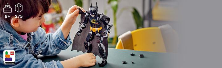 Actual product image LEGO Batman Building Figure (76259, LEGO DC)