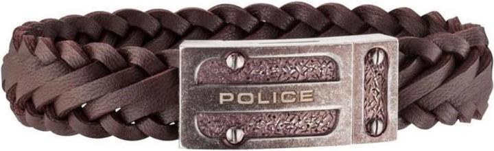 Produktbild Police Centaur (18 cm, Edelstahl, Leder)