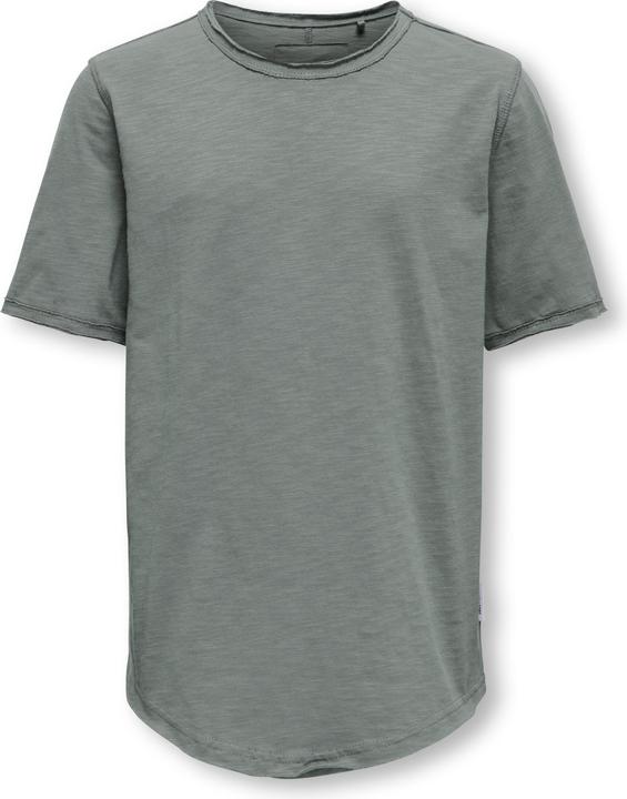 Only & Sons Junior Osjbenne Longy Ss Tee Jrs Noos