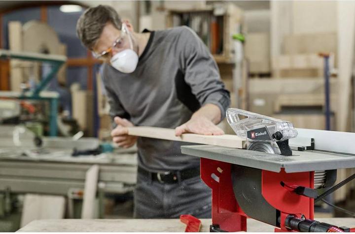 Actual product image Einhell TC-TS 8 I Circular table saw 200 mm 230 V