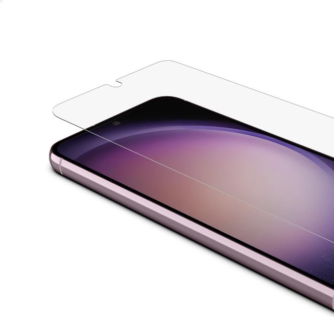 Immagine prodotto Belkin ScreenForce TrueClear Curve Samsung S 23+ OVB035zz (1 Pezzo/i, Samsung Galaxy S23+)