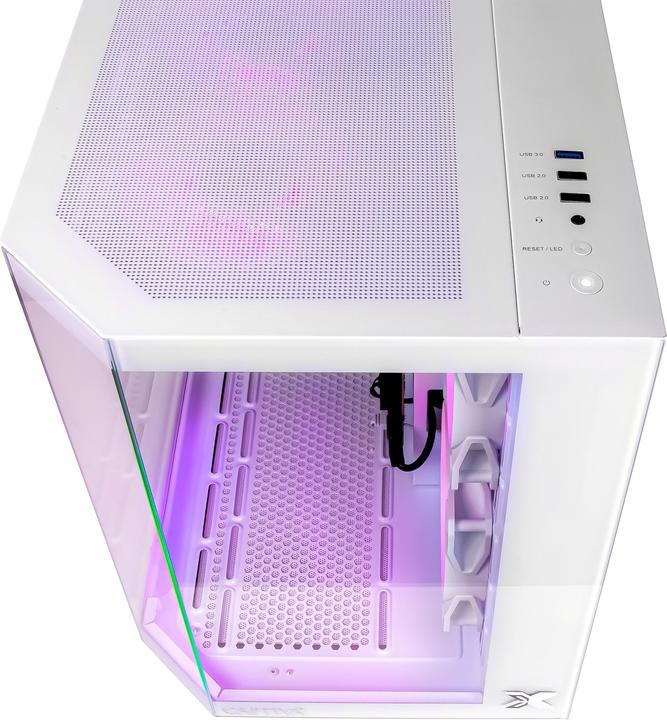 Actual product image Captiva Advanced Gaming R88-433 Ryzen 7 RTX 4060 (AMD Ryzen 7 5700X, 32 GB, 1000 GB, GeForce RTX 4060)