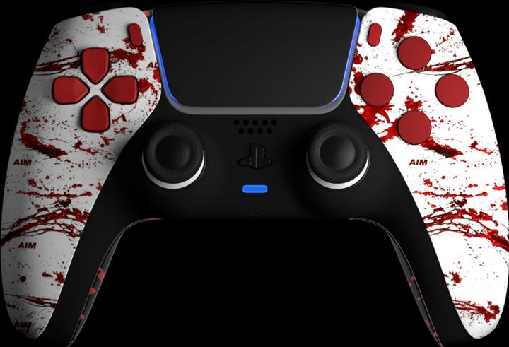 Produktbild AimControllers PS5 Controller Bloodshed (PS5)