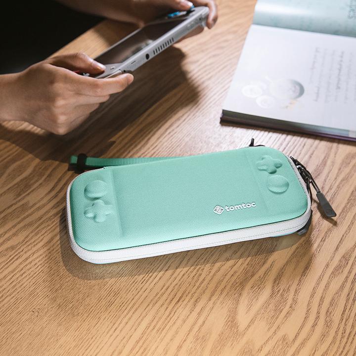 Actual product image tomtoc Slim Case (Switch Lite)