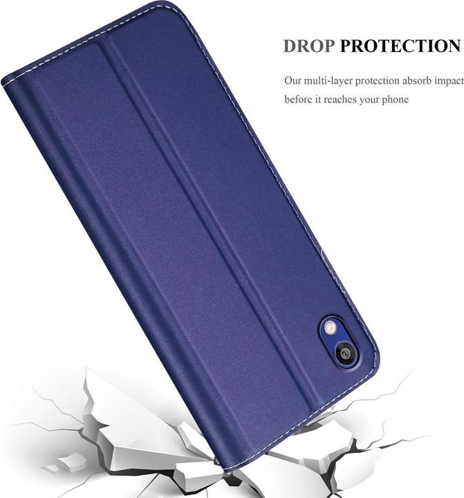 Immagine prodotto Cadorabo Copertina in stile libro di classe (Huawei Y5 (2019), Onore 8s)