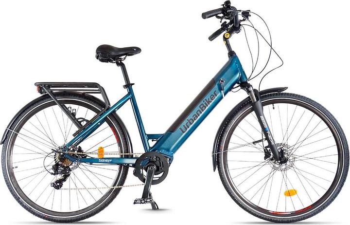 Produktbild Urbanbiker Sidney PLUS 23 City E-Bike