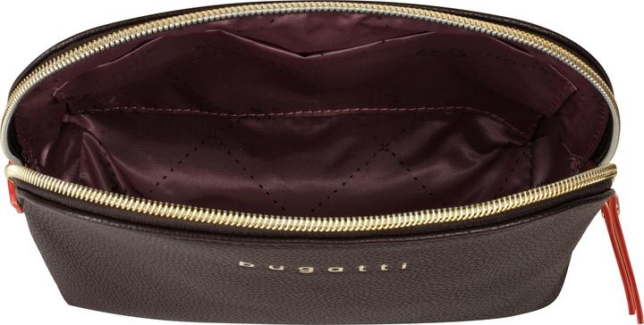 Image du produit Bugatti Ella Kosmetiktasche, brun foncé (2 l)
