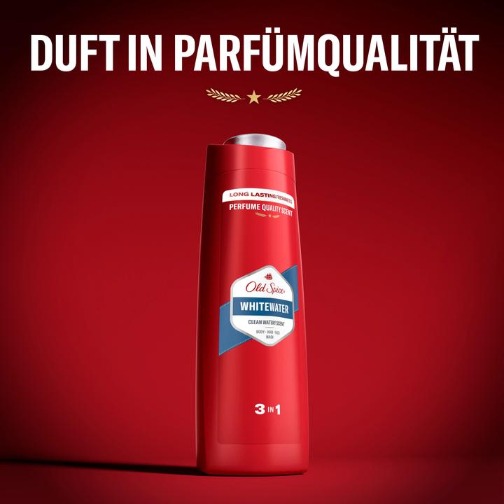 Image du produit Old Spice Whitewater (400 ml)