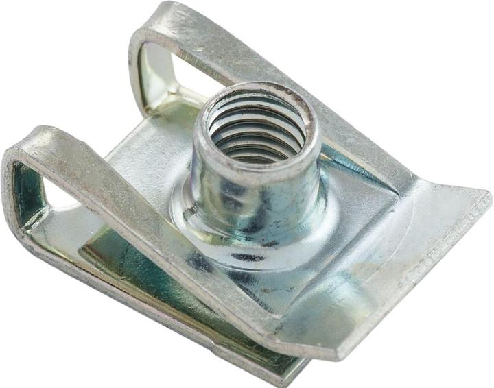 Produktbild Werkstarck Blechmuttern mit metrischem Gewinde (M4)